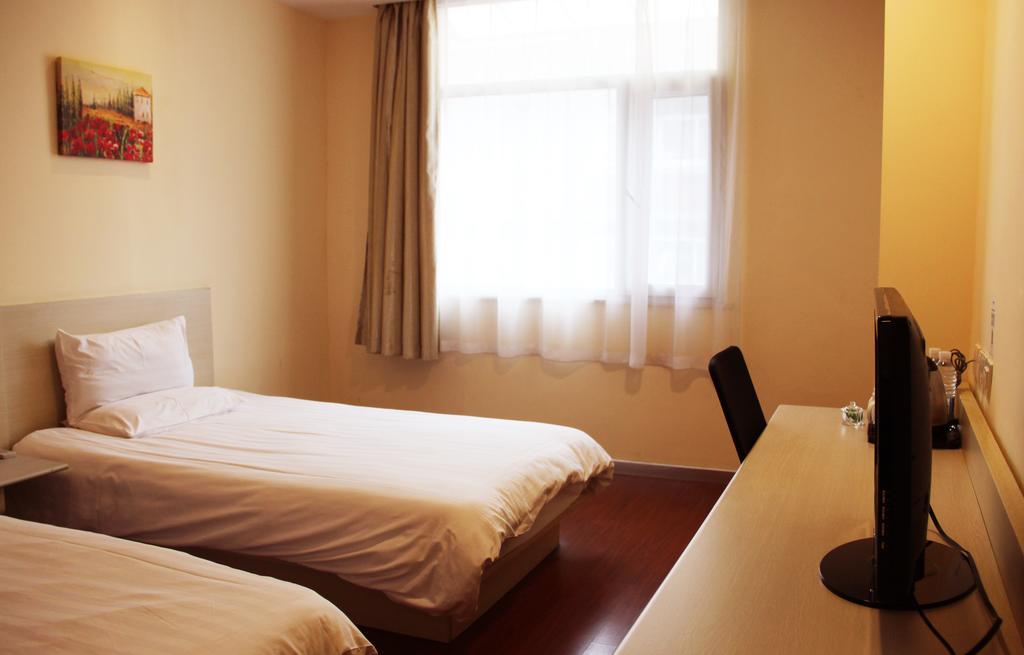 Hanting Express Changzhou Changchai Changzhou (Jiangsu) Rom bilde