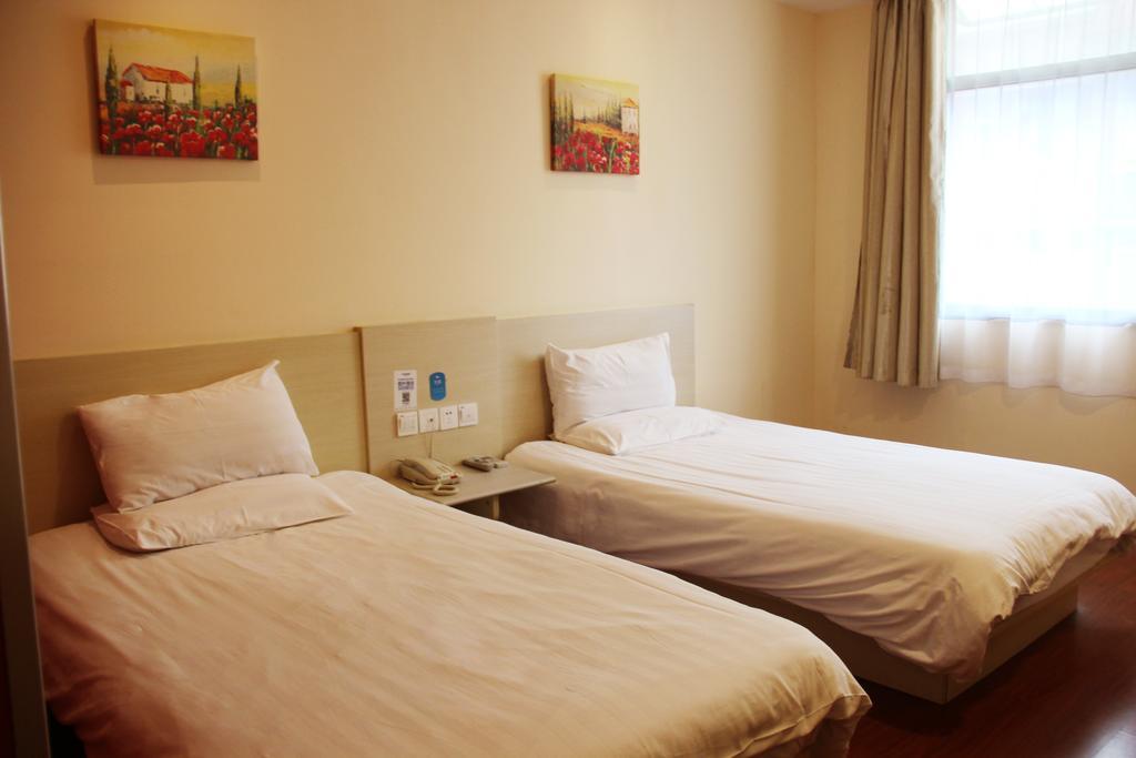 Hanting Express Changzhou Changchai Changzhou (Jiangsu) Rom bilde