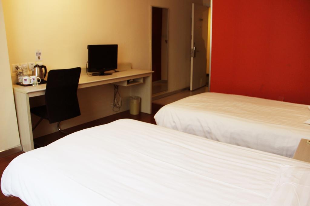 Hanting Express Changzhou Changchai Changzhou (Jiangsu) Rom bilde